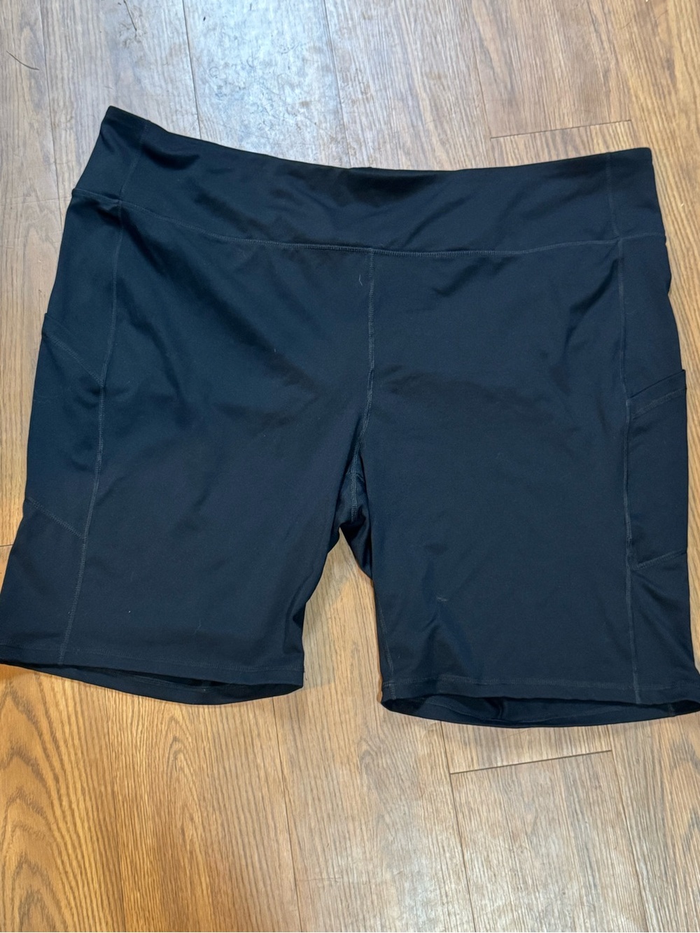 Torrid Active Sz 5X Biker Shorts. Fitness Active Versatile Style